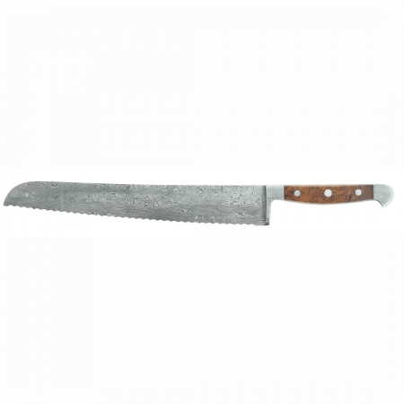 Güde Damast nož za kruh 32cm
