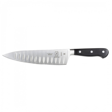 Mercer Renaissance kuharjev nož 21cm z zračnimi žepki