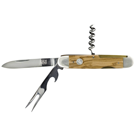 Güde Alpha Olive zložljivi nož