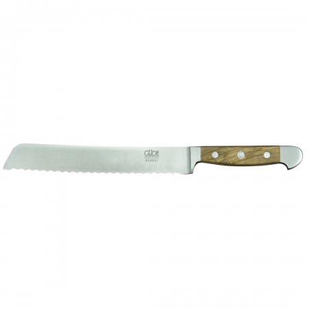 Güde Alpha Olive nož za kruh 21cm