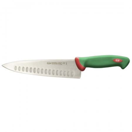 Sanelli Premana kuharjev nož 21cm z luknjicami