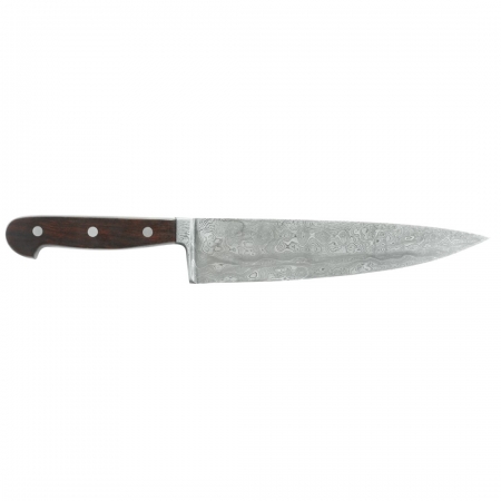 Güde Damast Kuharjev nož 21cm