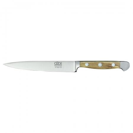 Gude Alpha Olive večnamesnki nož 16cm