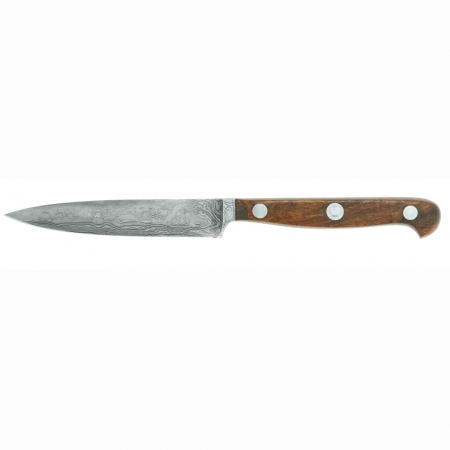 Güde Damast nož za zelenjavo 10cm
